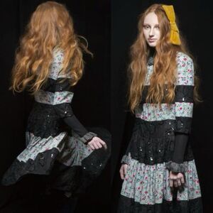 NWT Jill Stuart Tatjana Dress FW 2018/19 Size 4